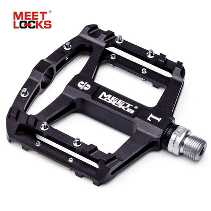 MEETLOCKS Utral Sealed Bike Pedals