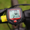 Bike LCD Digital Waterproof Odometer Speedometer Stopwatch Tool