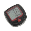 Bike LCD Digital Waterproof Odometer Speedometer Stopwatch Tool