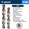 Bike Chain for MTB/Road Bike Shimano/SRAM 8 9 10 11 speed 116L /chain bike