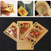 Waterproof PVC Plastic Playing Cards Set