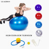 Workout Massage Ball with Pump 55cm 65cm 75cm