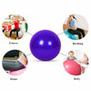 Workout Massage Ball with Pump 55cm 65cm 75cm