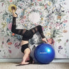 Workout Massage Ball with Pump 55cm 65cm 75cm