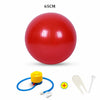 Workout Massage Ball with Pump 55cm 65cm 75cm