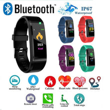 Smart Bracelet Sports Pedometer Watch
