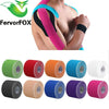 Elastic Cotton Roll Adhesive Tape Muscle Injury Support