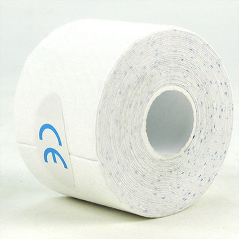 Elastic Cotton Roll Adhesive Tape Muscle Injury Support