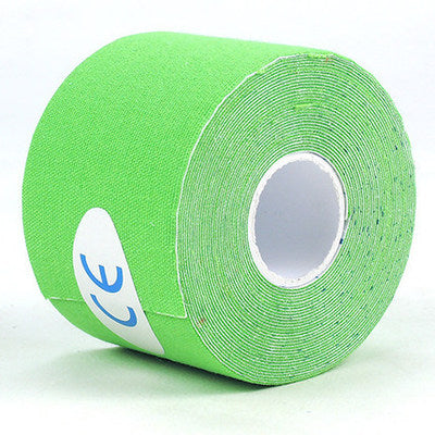 Elastic Cotton Roll Adhesive Tape Muscle Injury Support