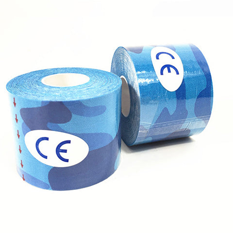 Elastic Cotton Roll Adhesive Tape Muscle Injury Support