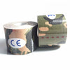 Elastic Cotton Roll Adhesive Tape Muscle Injury Support