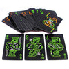 Waterproof PVC Plastic Playing Cards Set