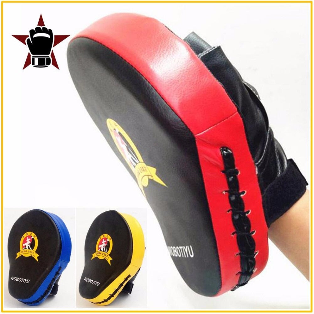 Quality Hand Training Mitt Focus Punch Pads