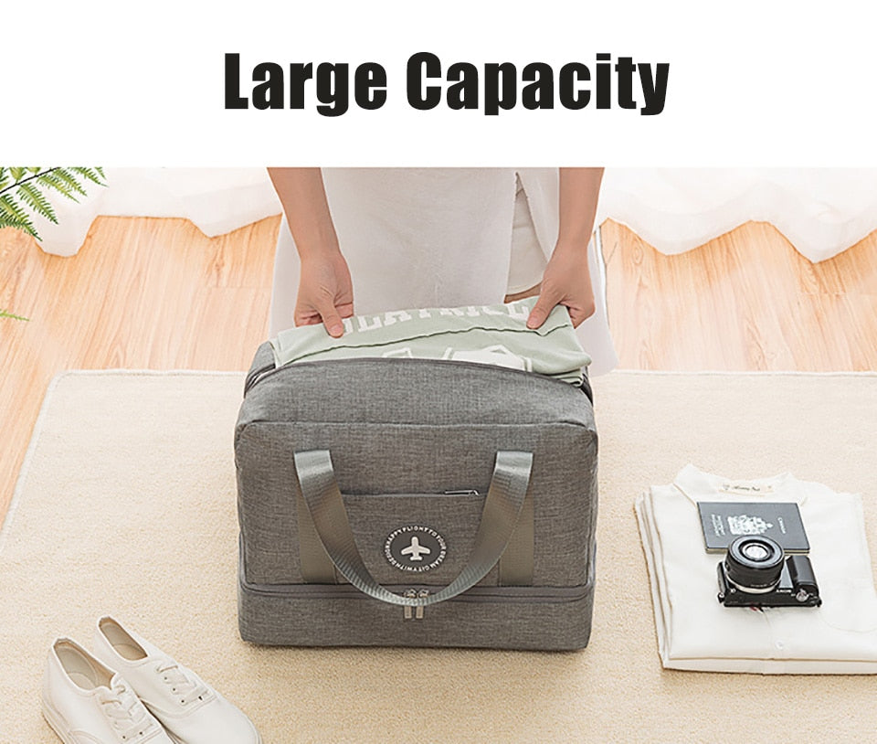 Durable Multi function Handbag