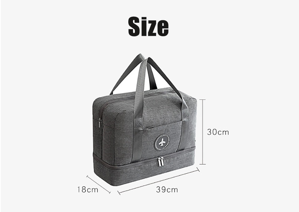 Durable Multi function Handbag