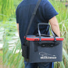 Portable EVA Fishing Box Camping Water Container