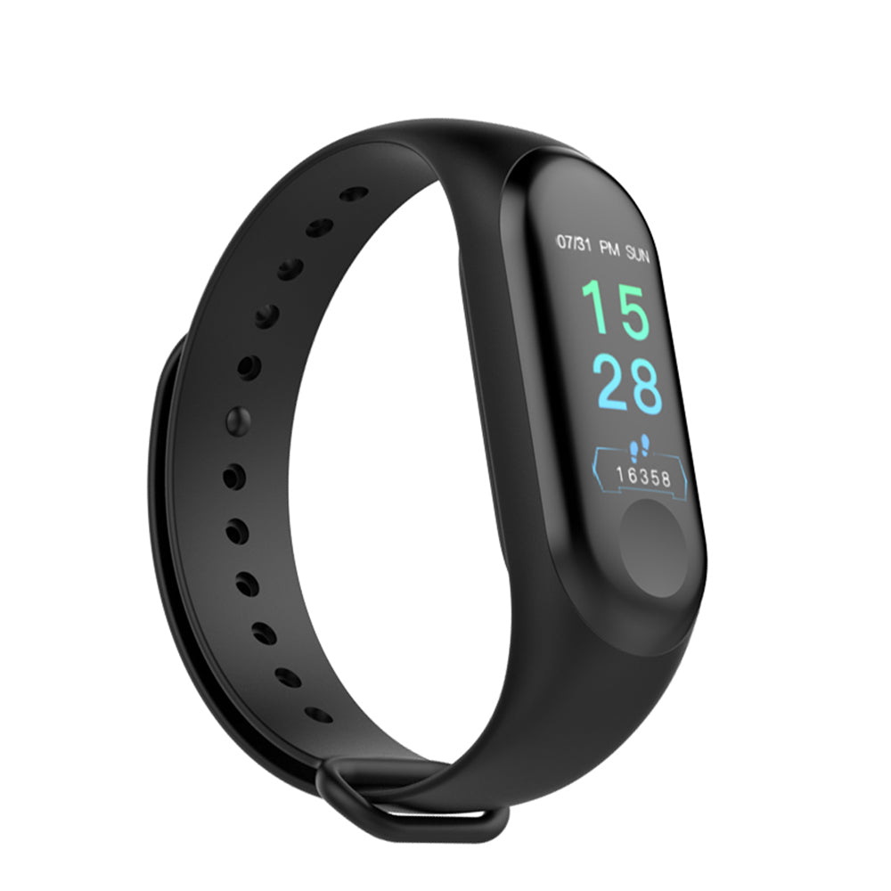 Smart Bracelet Blood Pressure Heart Rate Monitor