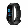 Smart Bracelet Blood Pressure Heart Rate Monitor