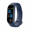 Smart Bracelet Blood Pressure Heart Rate Monitor