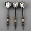 Black Professional Darts 18g Safty Soft