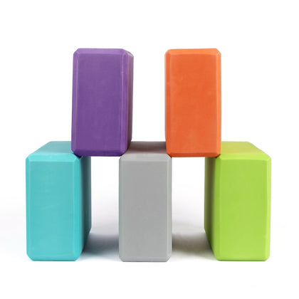 Yoga Block Colorful Foam Block Brick