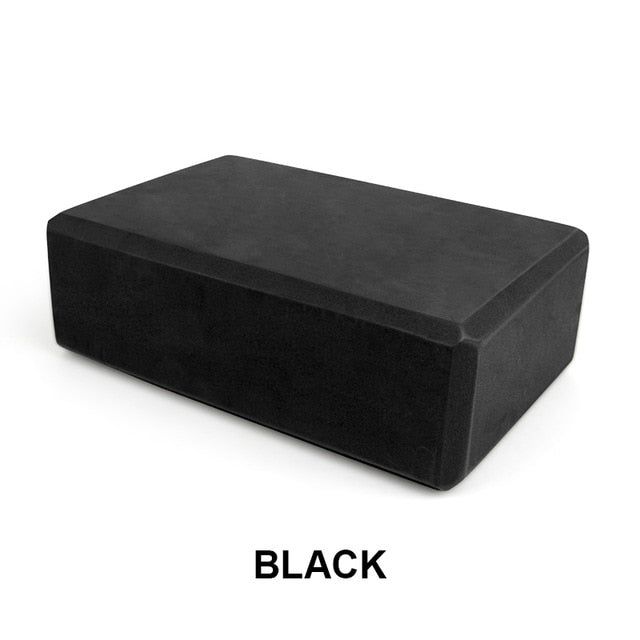 Yoga Block Colorful Foam Block Brick
