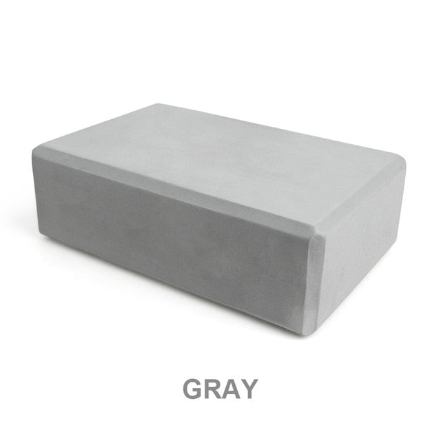 Yoga Block Colorful Foam Block Brick