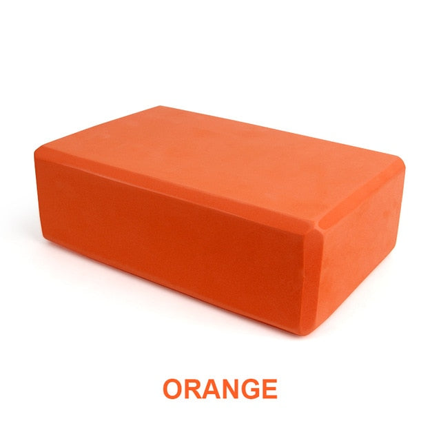 Yoga Block Colorful Foam Block Brick