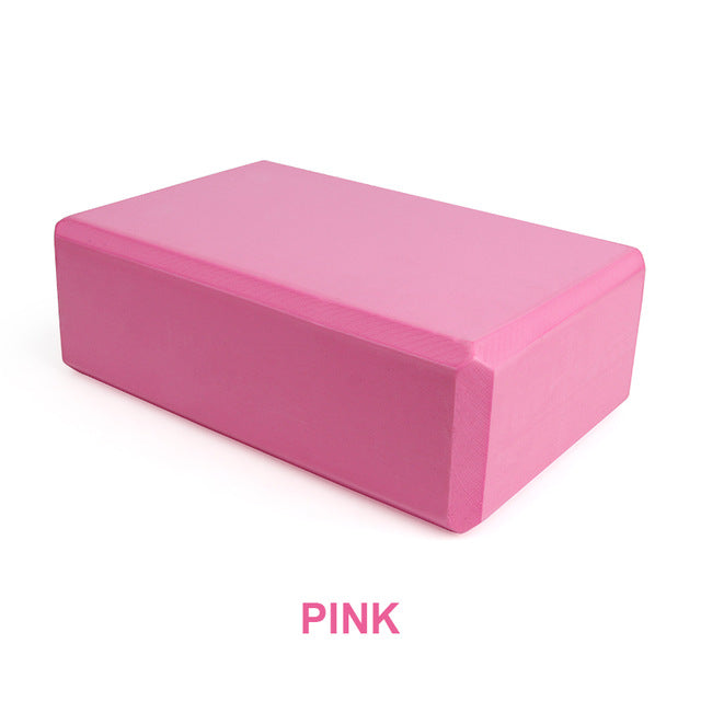 Yoga Block Colorful Foam Block Brick