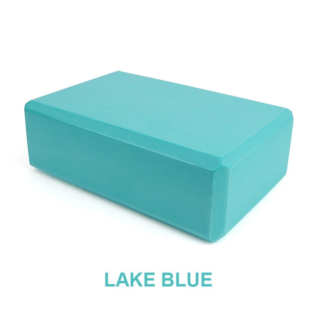 Yoga Block Colorful Foam Block Brick