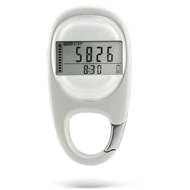 Exercise Pedometer Portable Multi-function