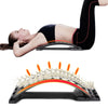 Back Massager Stretcher Fitness Massage Equipment