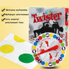 Funny Twister Game Board