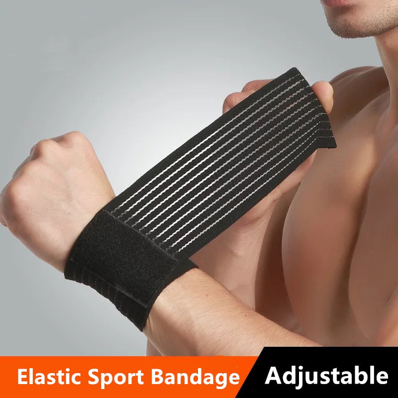 Elastic Sport Bandage Wristband Hand Gym Support