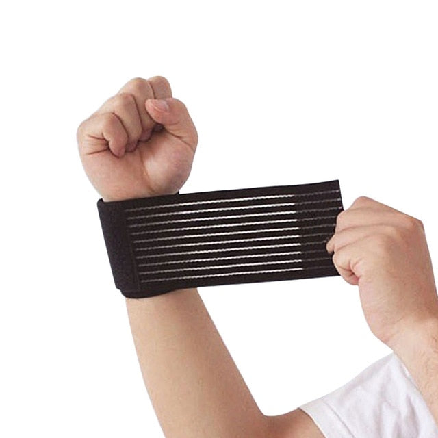 Elastic Sport Bandage Wristband Hand Gym Support