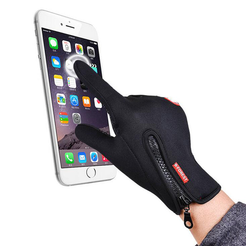 Thermal Warm Touchscreen Glove