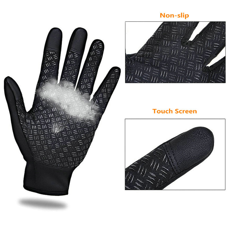 Thermal Warm Touchscreen Glove