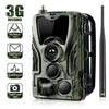 Hunting Camera 16MP Trail SMS/MMS/SMTP IP66 Photo Traps 0.3s Trigger